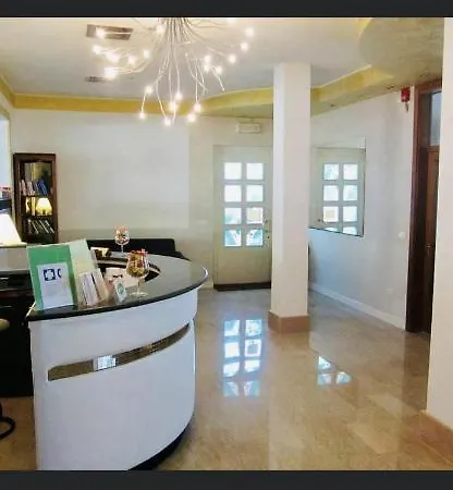 Hotel Green ホテル San Martino (Vicenza)